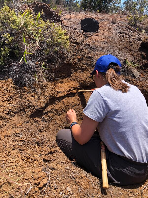 Volcano Watch — What do we know about the Kulanaokuaiki Tephra of